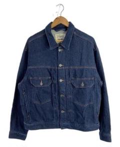 LEVI'S MADE & CRAFTED / デニムジャケット 濃紺 m772 Levi's - 濃紺 LEVIS2nd J02日本製デニムジャケット40リーバイス