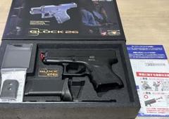 【10月値下げ】Glock 26 9x19 ガスブローバック 10月値下げ】Glock 26 9x19 ガスブローバック