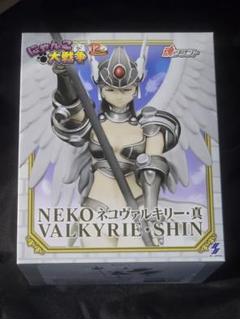 NEKO ネコヴァルキリー・真 VALKYRIE・SHIN フィギュア にゃんこ大戦争 ネコヴァルキリー・真フィギュア【ナムコ限定