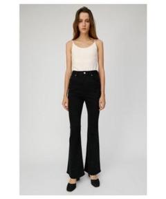 moussy マウジー HIGH WAIST EMOTION FLARE 24