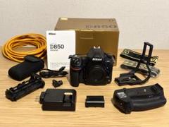 美品 NIKON D750 付属品多数