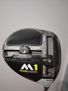 TaylorMade - テーラーメイドM1ドライバー440cc 9.5度 カバー付き テーラーメイド M1 440 ドライバーの試打レビュー 口コミ・評価