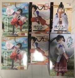 逃げ上手の若君 フィギュア 北条時行 諏訪頼重 - メルカリ