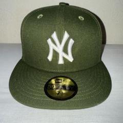 Bristol 59FIFTY キャップ 7 1/4 オリーブ