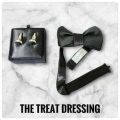 ザトリートドレッシング　蝶ネクタイ　カフス　スカーフ 蝶ネクタイ～Bow Tie～ - ザ トリート ドレッシング