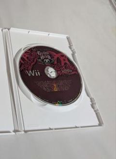 ニンテンドーWii ギターヒーローエアロスミス