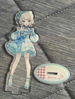 絲依とい　アクリルスタンド