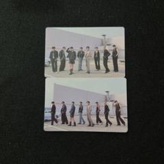 ATEEZ GOLDEN HOUR POCA ALBUM 団体 トレカ ①