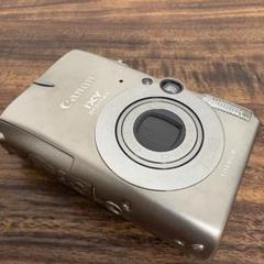Canon キャノン IXY 2000IS チタニウム イクシー 動作確認済み IXY DIGITAL 2000 IS - キヤノンカメラミュージアム