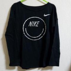 NIKE キッズロンティー