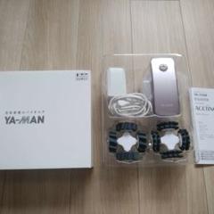 アセチノメガシェイプ  美品 2025年最新】ya-man(ヤーマン) アセチノメガシェイプ 中古の人気