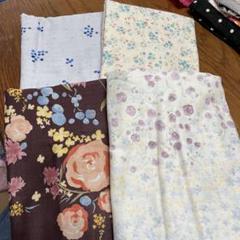 ナニイロ　ガーゼ　7メートル分