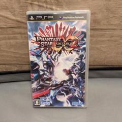 ファンタシースターポータブル2 インフィニティ