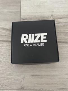 RIIZE 会報　アントン　トレカ　ペンライト　Tシャツ　キーホルダー RIIZE BRIIZE JAPAN FC 会報誌 アントントレカ 003 - メルカリ