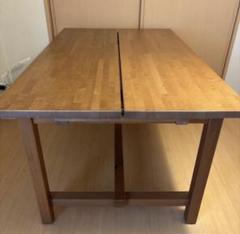 ☆IKEA/イケア☆】NORDEN 伸長式テーブル/802.564.07 - 通販