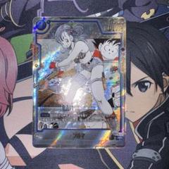 ドラゴンボールフュージョンワールド　FB06-035 ブルマ Cパラレル