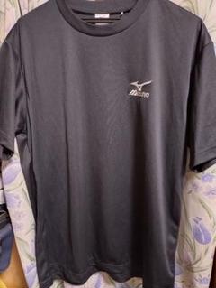 Mizuno ブラック Tシャツ XL