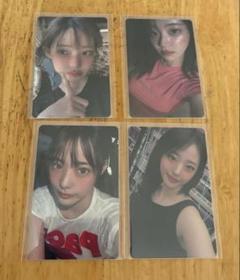 QWER MANITO タワレコ渋谷限定特典トレカ　チョダン　3枚セット QWER チョダン 特典 トレカ セット - メルカリ