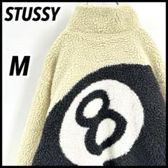 海外限定・日本未発売】 新品 ステューシー STUSSY 8 BALL CHECK