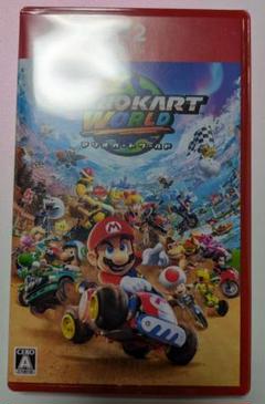 マリオカート ワールド　Nintendo Switch2　未開封品