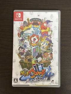 妖怪ウォッチ4 ぼくらは同じ空を見上げている Switchカセット