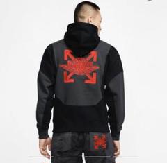 NIKE Air Jordan off white パーカー