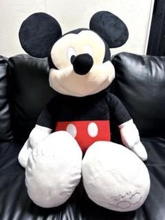 Costco ミッキー ぬいぐるみ 巨大 Disney ディズニー コストコ