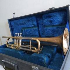 トランペット本体 ケース付き YAMAHM YTR-737※値下げ可 Yamaha YTR-737 Trumpet w/ Case Used From Japan: Free