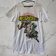 僕のヒーローアカデミア Tシャツ Funimation 公式 アニメ グッズ Mのサムネイル