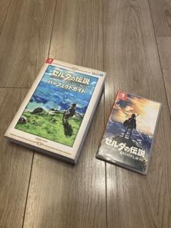 2025年最新】ゼルダの伝説 ブレスオブザワイルド 攻略本の人気