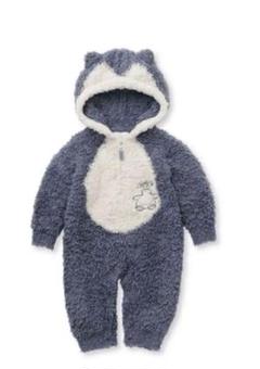 新品　ジェラピケ　カビゴン　ロンパース　ジェラートピケ　70センチ　BABY ポケモンスリープ】【ベビー】ジェラート カビゴンロンパース