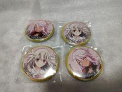 Fate FGO イリヤ、クロエ　缶バッジセット