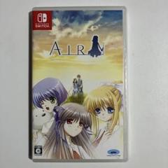 AIR switch スイッチ プロトタイプ