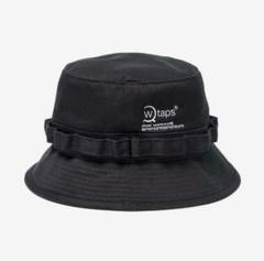 帽子 WTAPS JUNGLE HAT COTTON. TWILL 24AW XL WTAPS Hat.Cap JUNGLE 01 / HAT / COTTON. WEATHER