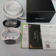 ShotNavi INFINITY Touch ホワイト