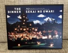 SEKAI NO OWARI セカオワ THE DINNER 当たりバッジ