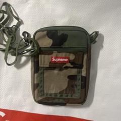 2025年最新】迷彩 バッグ SUPREMEの人気アイテム - メルカリ