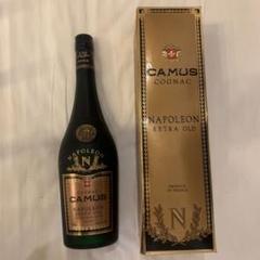 【古酒・未開封】カミュ ナポレオン