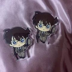 江戸川コナン ブロックアクリルスタンド