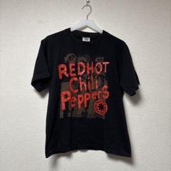 90's RED HOT Chili Peppers ロックバンドプリントT