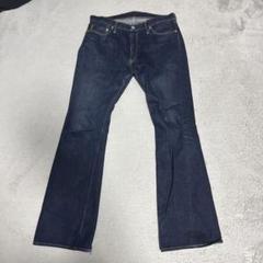 パンツ flat head No.3007 W34 L36 中古・古着通販】FLAT HEAD (フラット ヘッド) 3007デニムパンツ