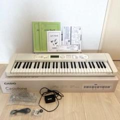 【極美品】ほぼ未使用Casiotone 光ナビゲーションキーボード LK-520 光ナビゲーションキーボード Casiotone LK-520 ［61鍵盤］｜の