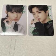 THE BOYZ ドボイズ ポップアップ ジャケット トレカ ヒョンジェ ニュー ヒョンジェ トレカ THEBOYZ ドボイズ ドボ whoop - メルカリ