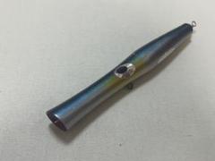 【希少サイズ】貝田ルアー　トランペット 250 新品　黒マグロ 貝田ルアー トランペット250