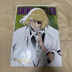 BLEACH WORLD ミニゲーム B賞 A3ポスター 平子真子 - メルカリ