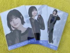 乃木坂46 中西アルノ　全国ツアーTシャツ メッシュニット　生写真　6種コンプ 中西アルノ 乃木坂46 生写真 メッシュニット 真夏の全国ツアー