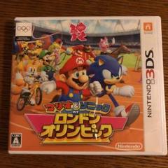 マリオ＆ソニック AT ロンドンオリンピック