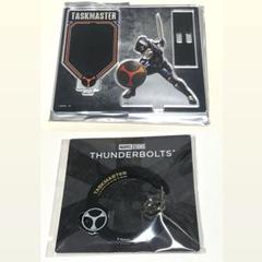 サンダーボルツ　非売品メダル　新品未開封 2025年最新】サンダーボルツの人気アイテム - メルカリ