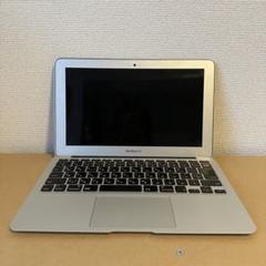 MacBook Air11インチmid2013 中古 本体＋ACアダプタ 美品】MacBook Air11 mid2013 中古美品 本体＋ACアダプタ