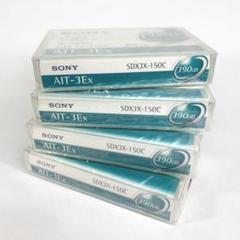【未開封】ソニーAITデータカートリッジ AIT-3EX 390GB SONY